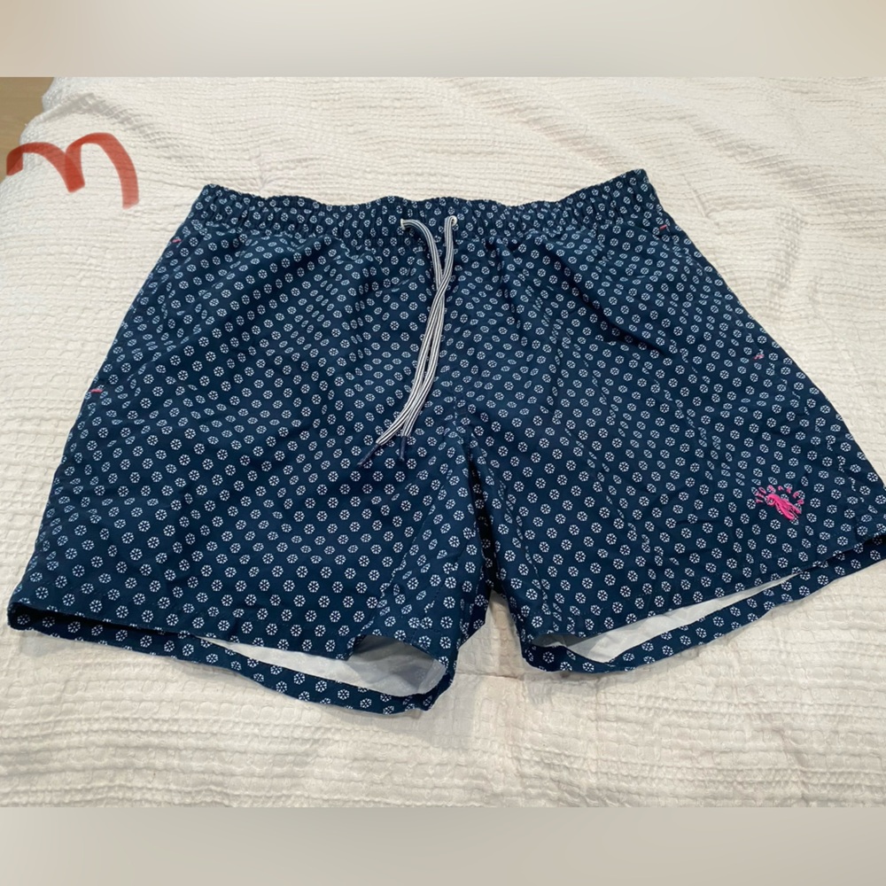 Men’s Ted Baker swim trunks NWOT